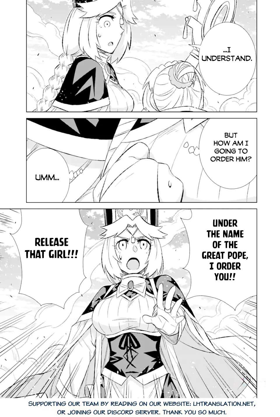 Sekai de Tadahitori no Mamono Tsukai ~ Tenshoku Shitara Maou ni Machigawa Remashita chapter 47.1 page 15