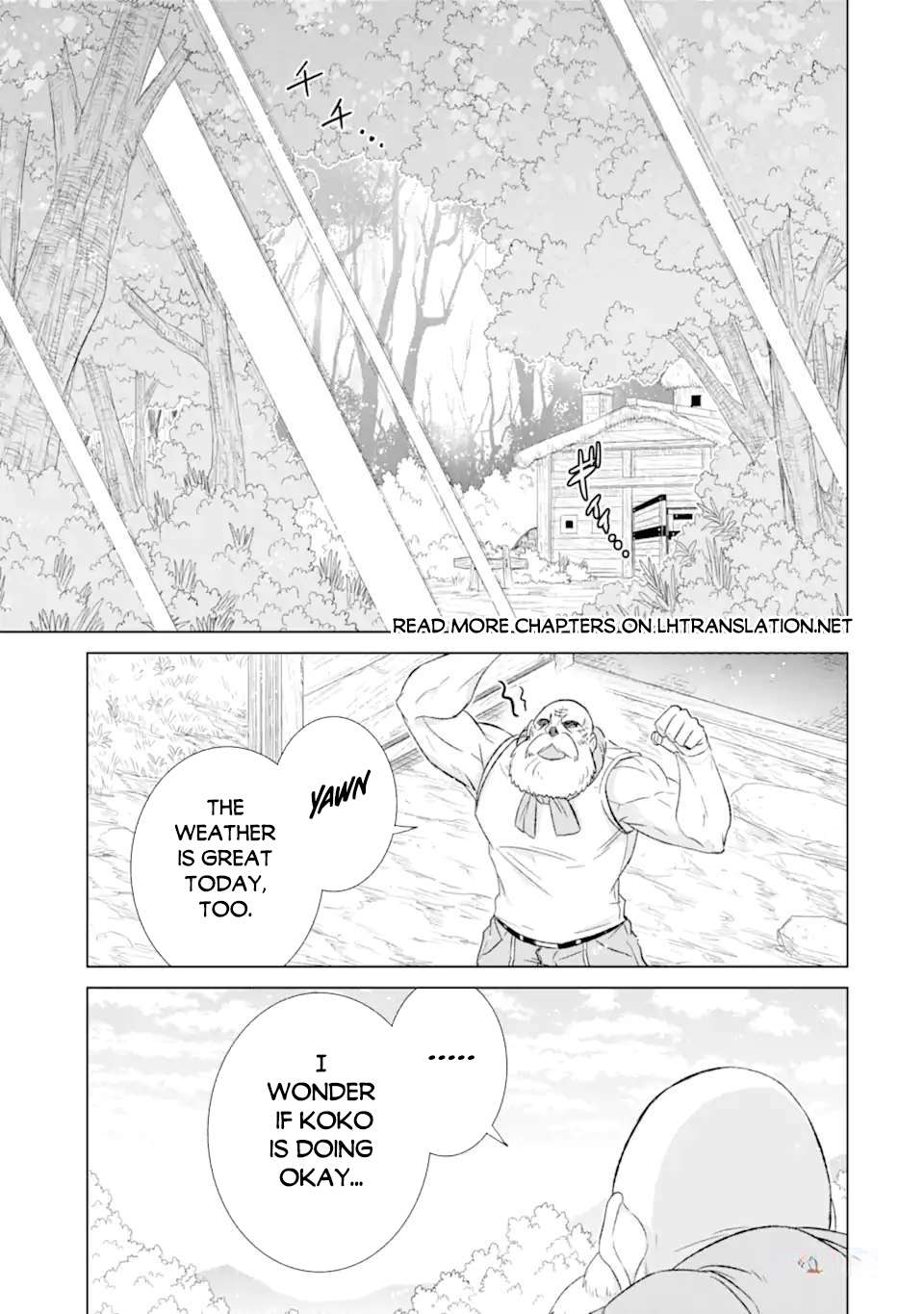 Sekai de Tadahitori no Mamono Tsukai ~ Tenshoku Shitara Maou ni Machigawa Remashita chapter 47.1 page 2