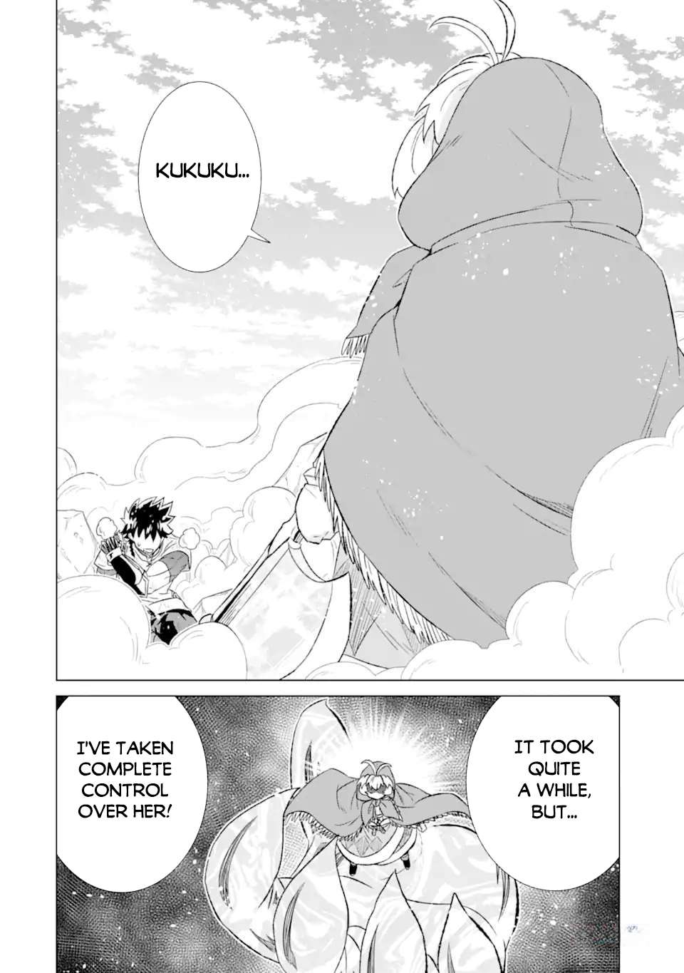 Sekai de Tadahitori no Mamono Tsukai ~ Tenshoku Shitara Maou ni Machigawa Remashita chapter 47.1 page 4