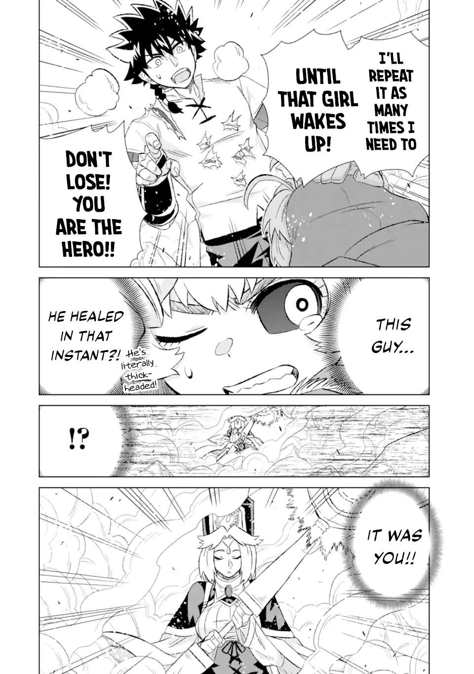 Sekai de Tadahitori no Mamono Tsukai ~ Tenshoku Shitara Maou ni Machigawa Remashita chapter 47.2 page 10