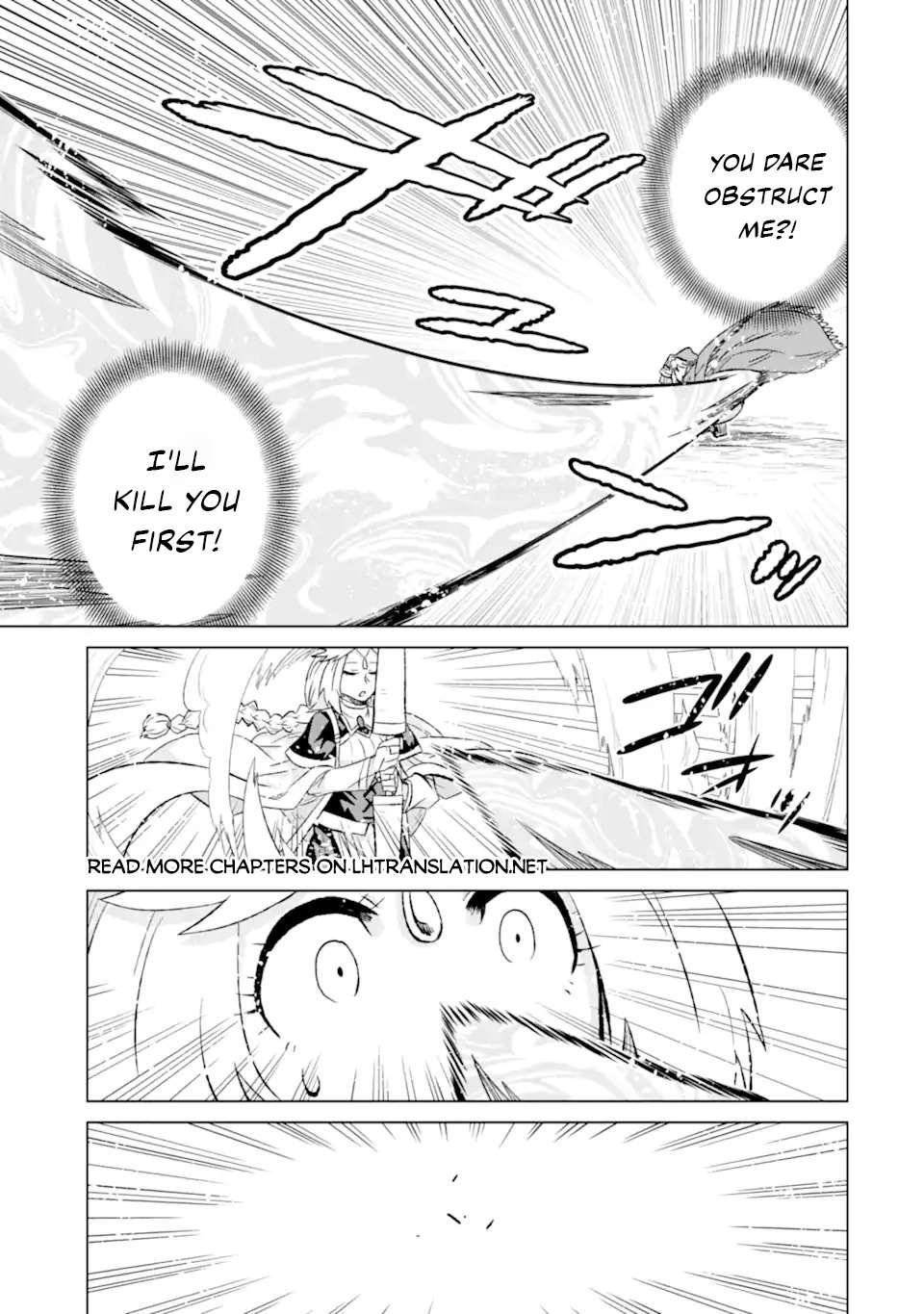 Sekai de Tadahitori no Mamono Tsukai ~ Tenshoku Shitara Maou ni Machigawa Remashita chapter 47.2 page 11