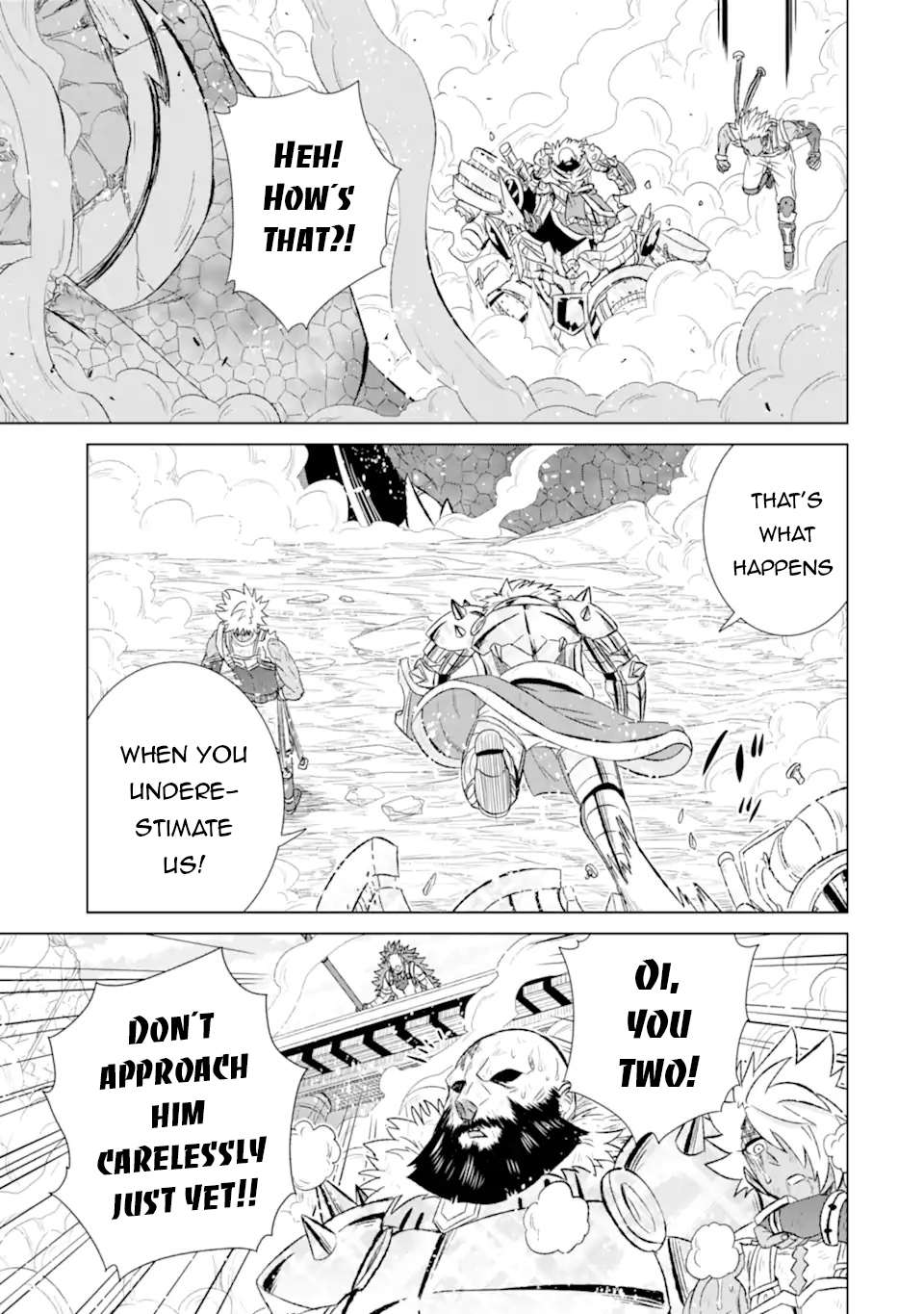 Sekai de Tadahitori no Mamono Tsukai ~ Tenshoku Shitara Maou ni Machigawa Remashita chapter 47.2 page 13