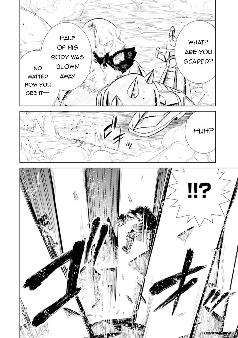 Sekai de Tadahitori no Mamono Tsukai ~ Tenshoku Shitara Maou ni Machigawa Remashita chapter 47.2 page 14