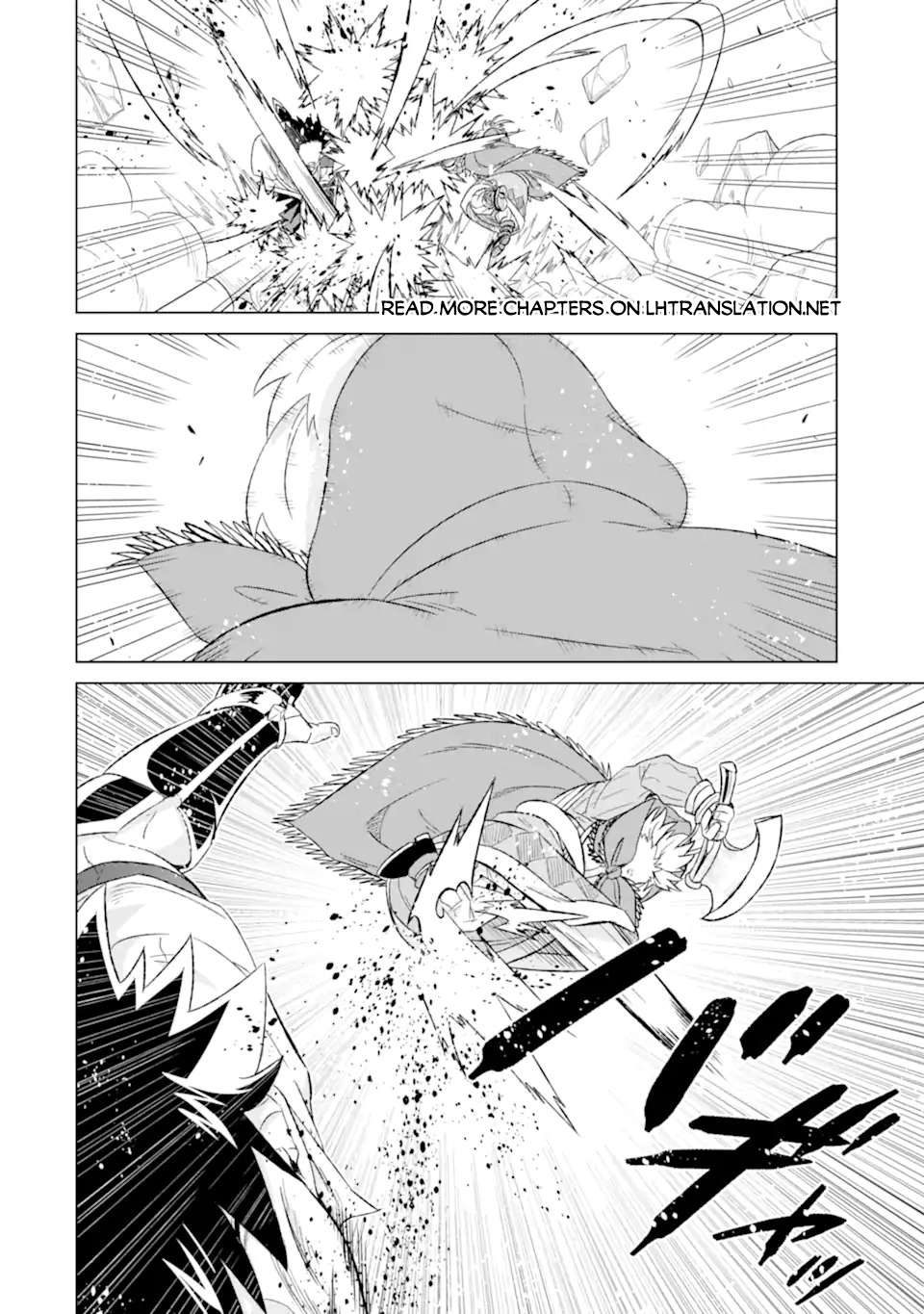 Sekai de Tadahitori no Mamono Tsukai ~ Tenshoku Shitara Maou ni Machigawa Remashita chapter 47.2 page 2