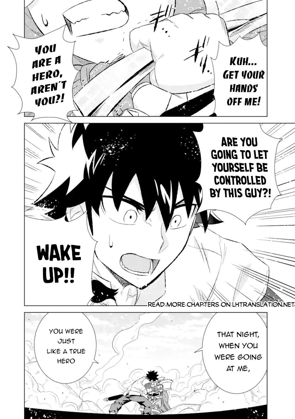 Sekai de Tadahitori no Mamono Tsukai ~ Tenshoku Shitara Maou ni Machigawa Remashita chapter 47.2 page 6