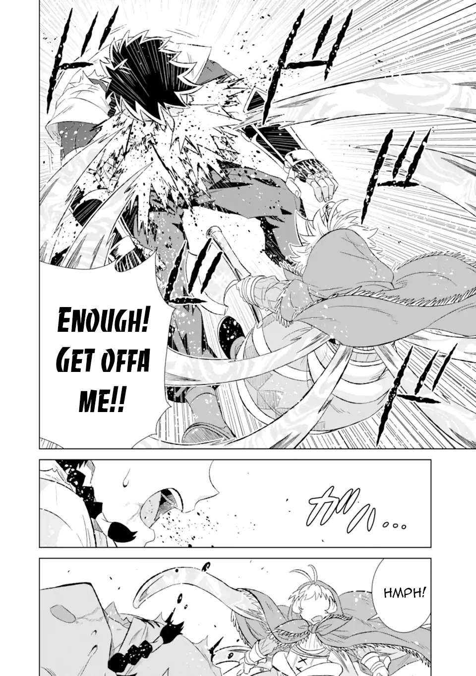 Sekai de Tadahitori no Mamono Tsukai ~ Tenshoku Shitara Maou ni Machigawa Remashita chapter 47.2 page 8