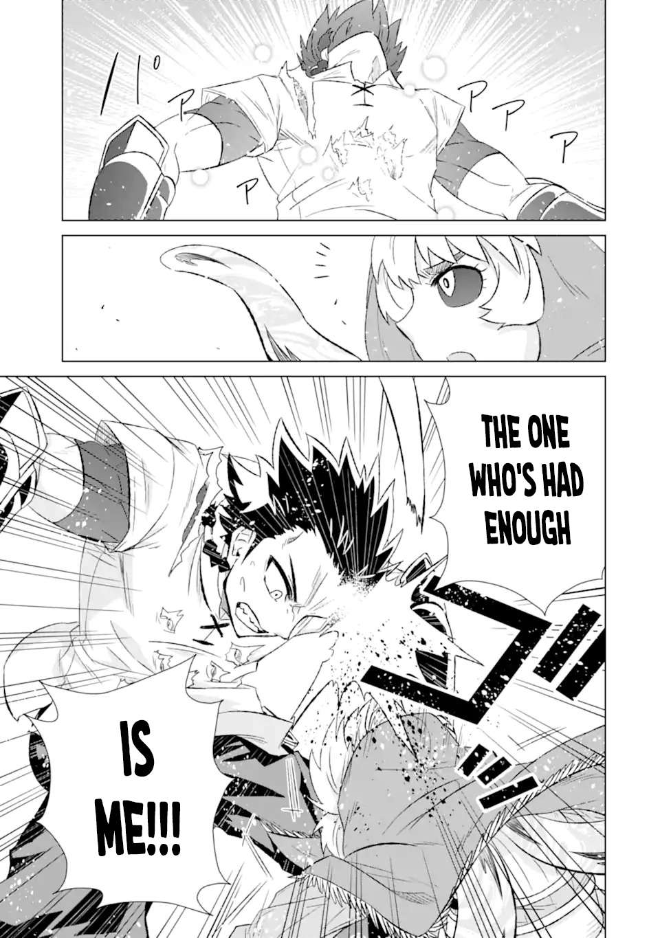 Sekai de Tadahitori no Mamono Tsukai ~ Tenshoku Shitara Maou ni Machigawa Remashita chapter 47.2 page 9