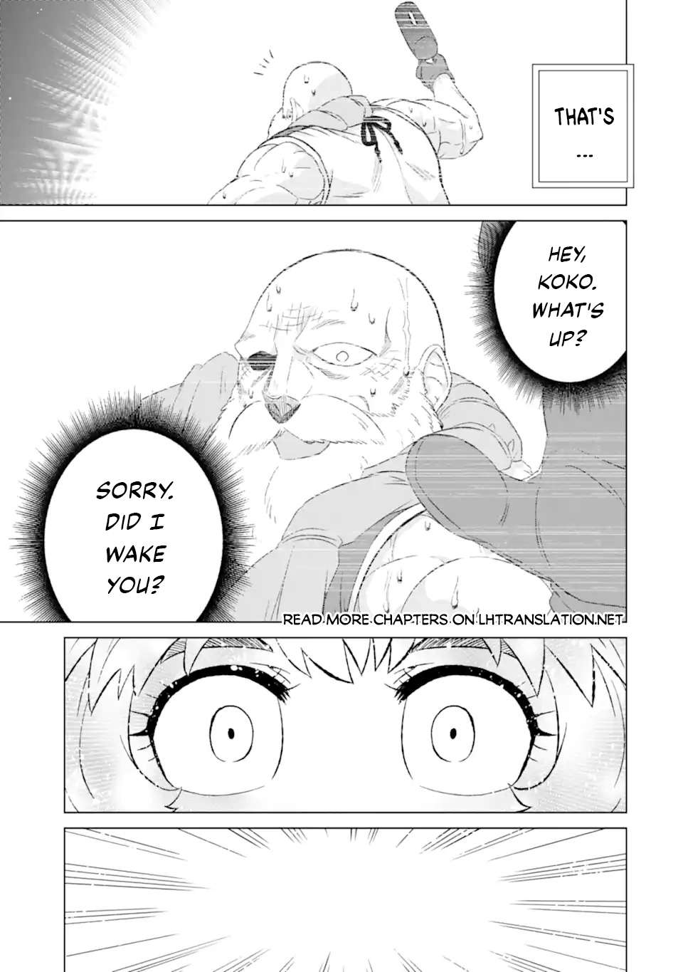 Sekai de Tadahitori no Mamono Tsukai ~ Tenshoku Shitara Maou ni Machigawa Remashita chapter 47.3 page 11