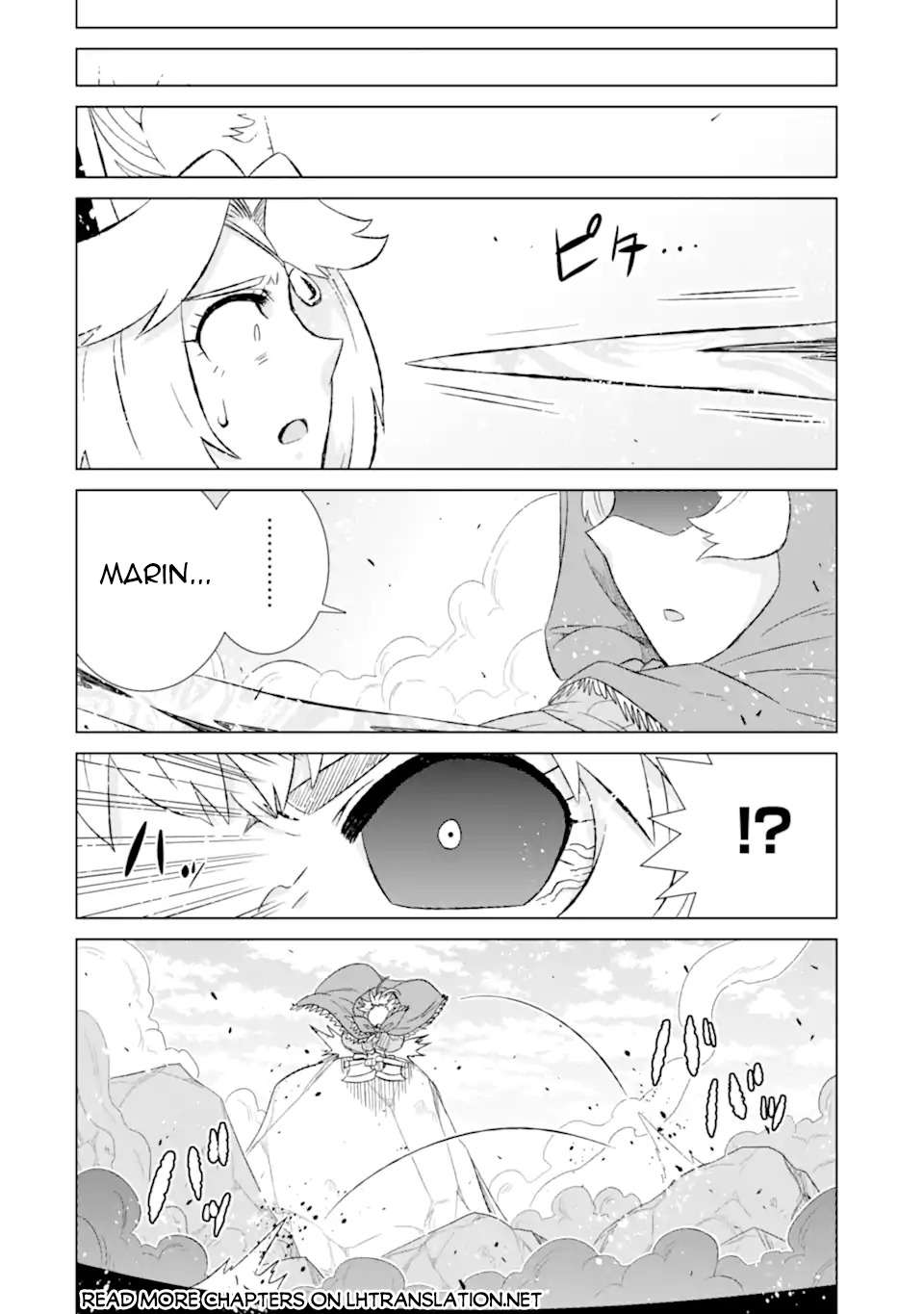 Sekai de Tadahitori no Mamono Tsukai ~ Tenshoku Shitara Maou ni Machigawa Remashita chapter 47.3 page 6