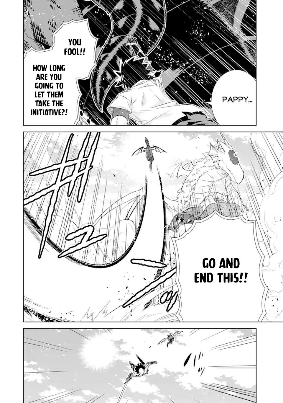 Sekai de Tadahitori no Mamono Tsukai ~ Tenshoku Shitara Maou ni Machigawa Remashita chapter 48.1 page 15