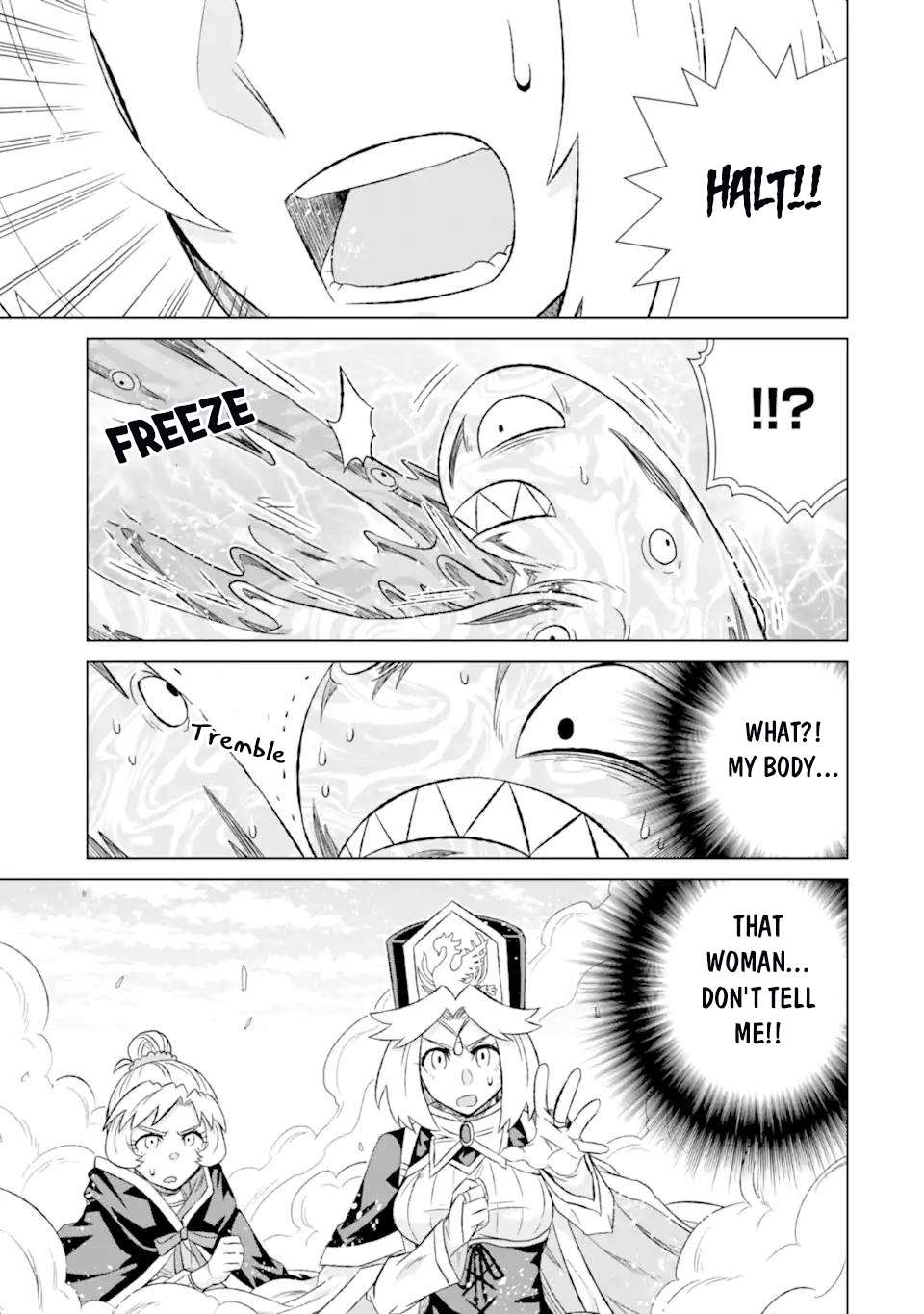 Sekai de Tadahitori no Mamono Tsukai ~ Tenshoku Shitara Maou ni Machigawa Remashita chapter 48.1 page 6