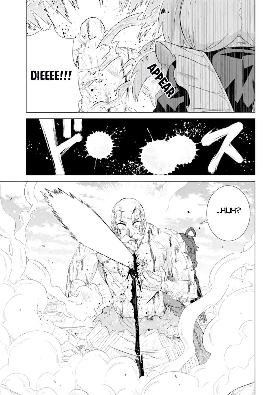 Sekai de Tadahitori no Mamono Tsukai ~ Tenshoku Shitara Maou ni Machigawa Remashita chapter 48.2 page 13