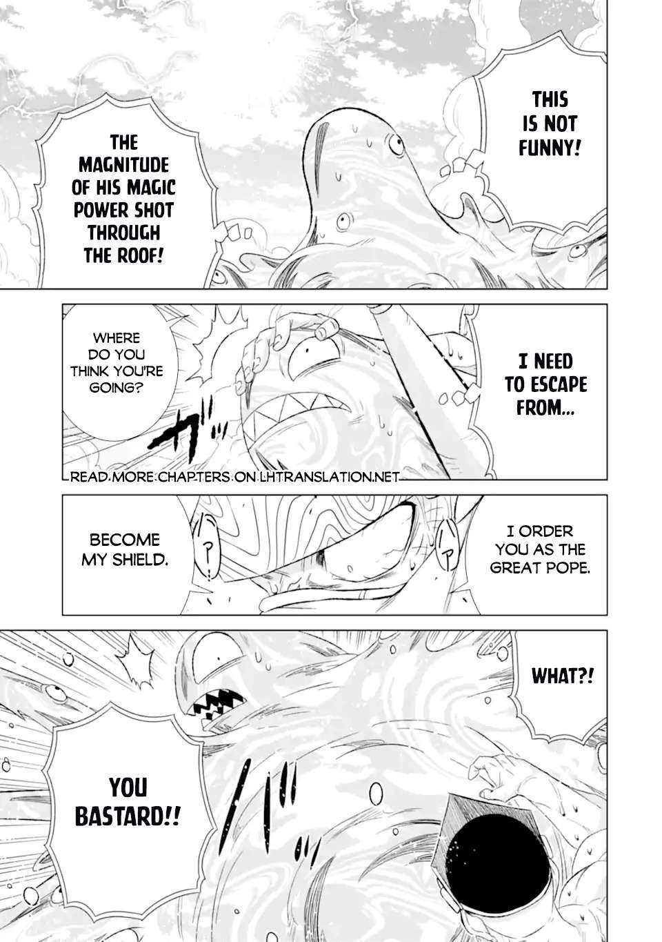 Sekai de Tadahitori no Mamono Tsukai ~ Tenshoku Shitara Maou ni Machigawa Remashita chapter 48.2 page 2