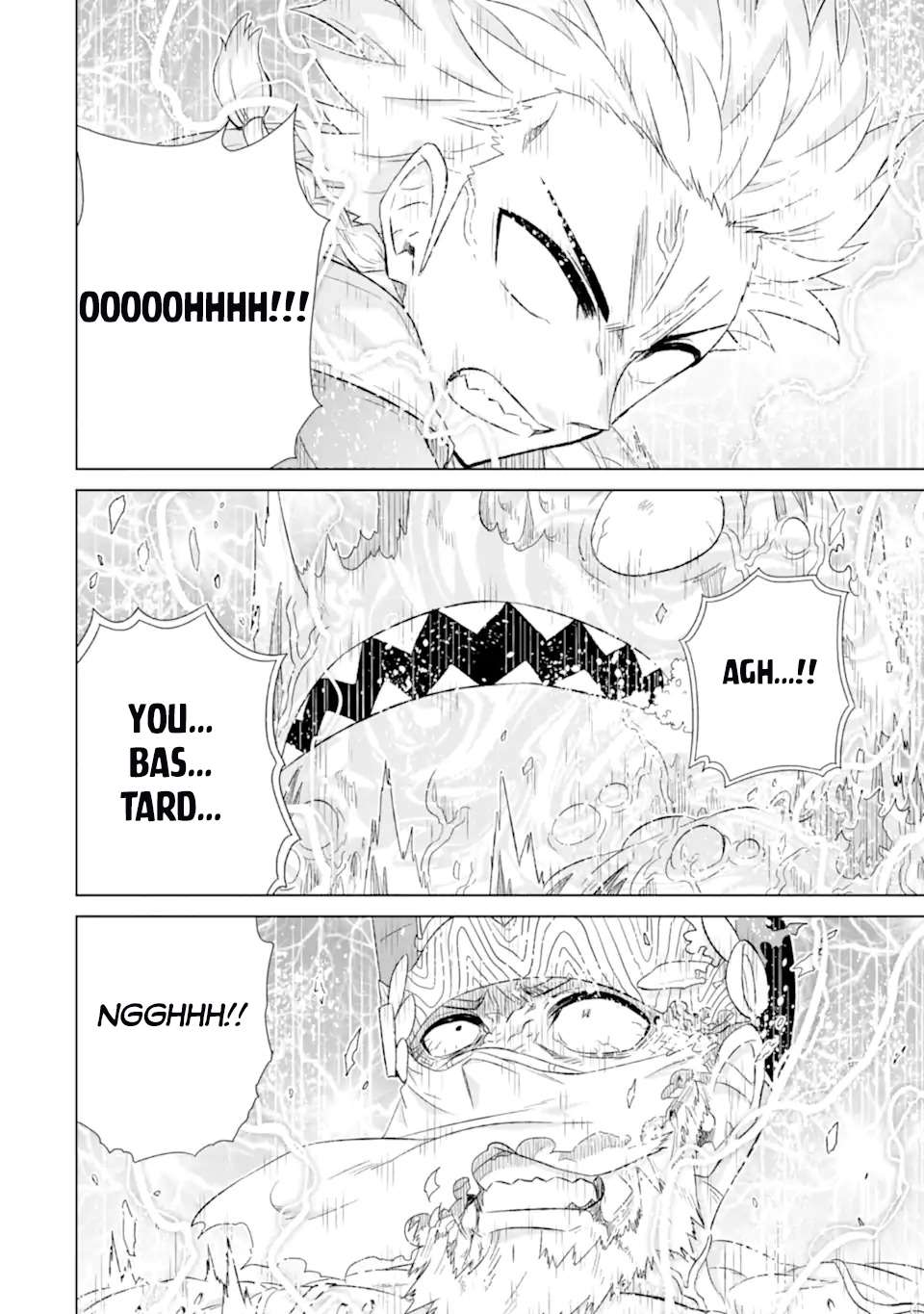 Sekai de Tadahitori no Mamono Tsukai ~ Tenshoku Shitara Maou ni Machigawa Remashita chapter 48.2 page 4