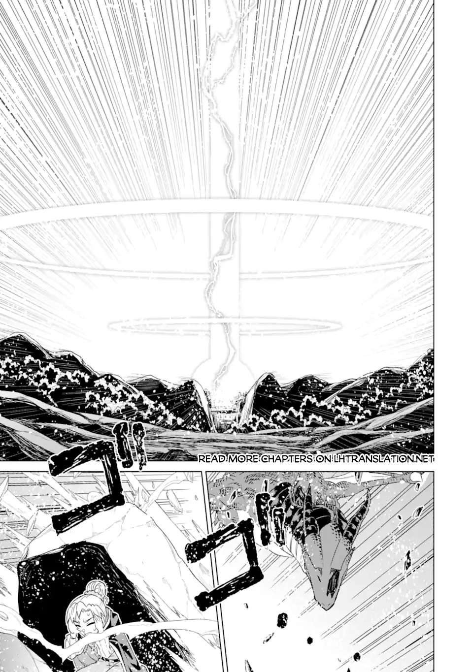 Sekai de Tadahitori no Mamono Tsukai ~ Tenshoku Shitara Maou ni Machigawa Remashita chapter 48.2 page 5