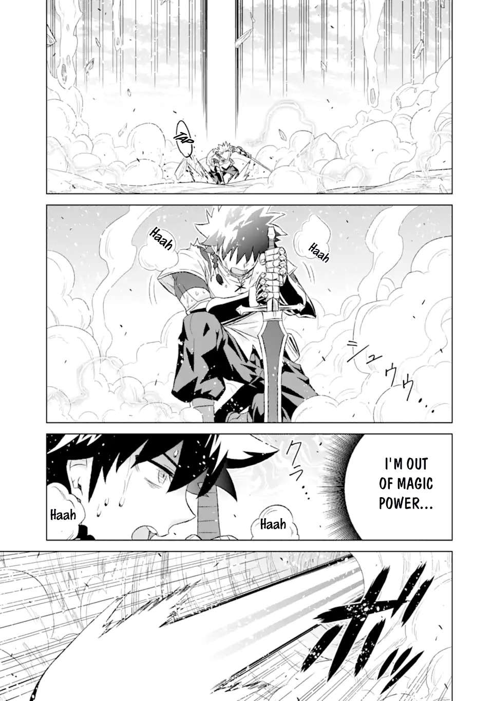 Sekai de Tadahitori no Mamono Tsukai ~ Tenshoku Shitara Maou ni Machigawa Remashita chapter 48.2 page 7