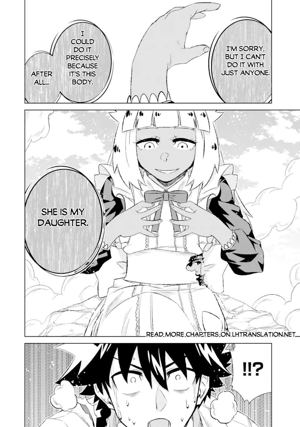 Sekai de Tadahitori no Mamono Tsukai ~ Tenshoku Shitara Maou ni Machigawa Remashita chapter 49.1 page 11