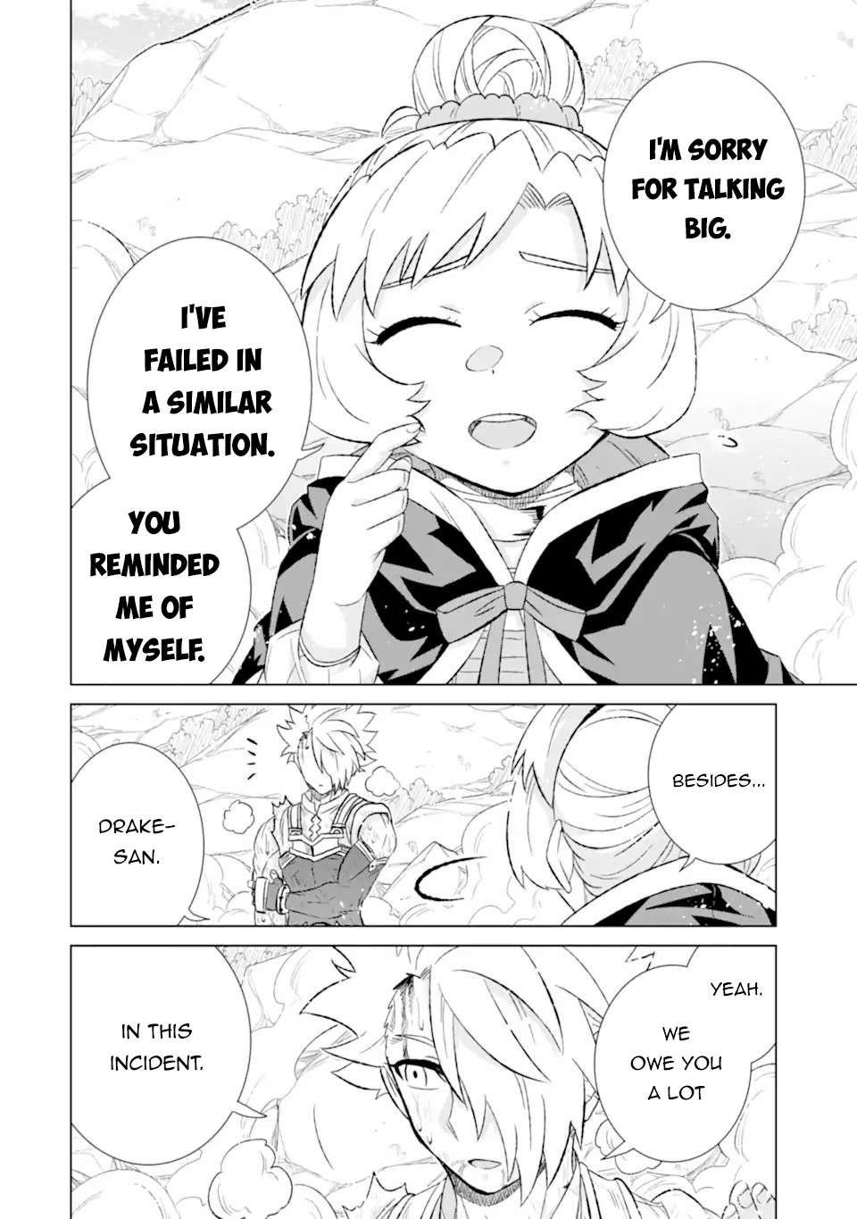 Sekai de Tadahitori no Mamono Tsukai ~ Tenshoku Shitara Maou ni Machigawa Remashita chapter 49.2 page 10