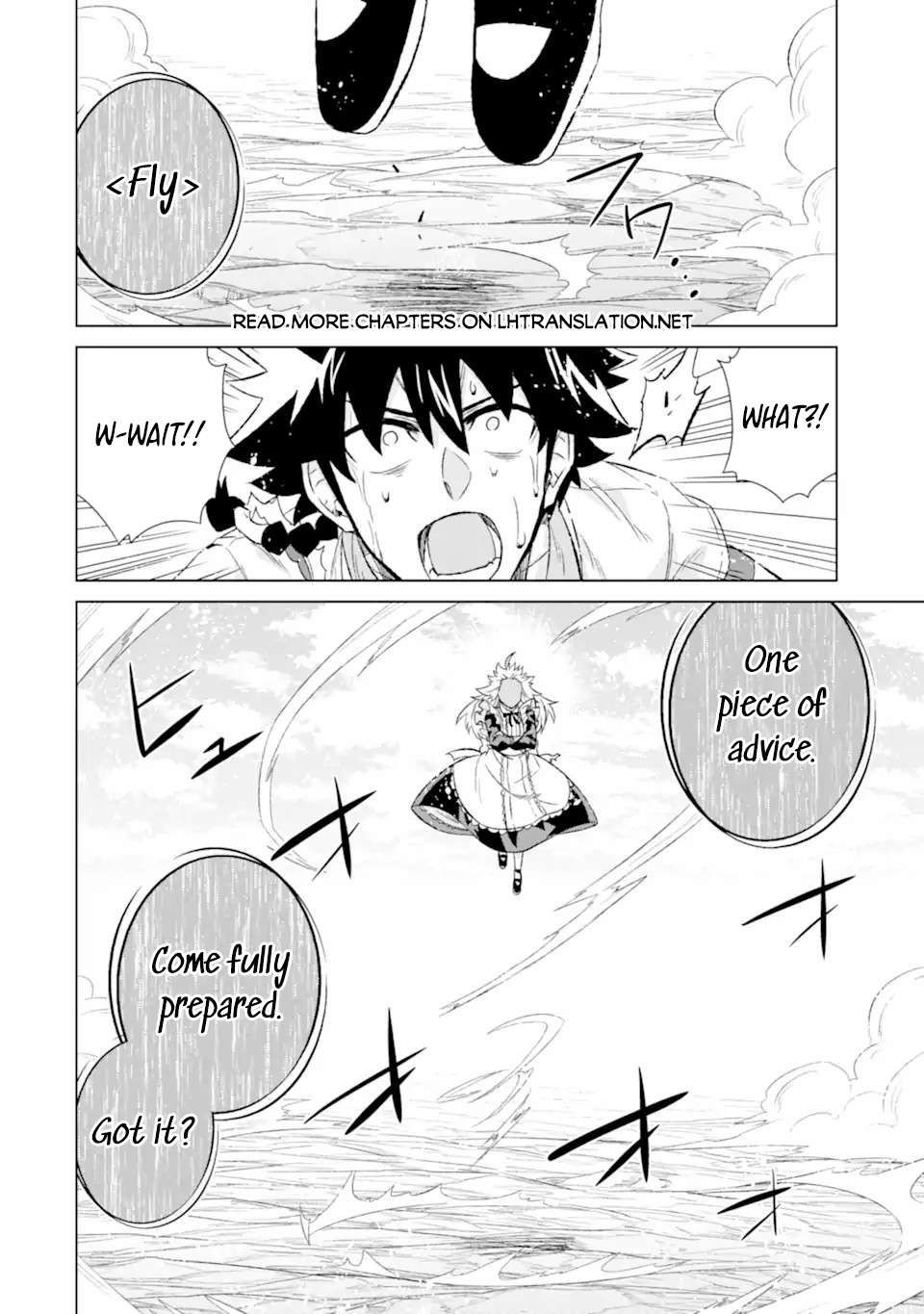 Sekai de Tadahitori no Mamono Tsukai ~ Tenshoku Shitara Maou ni Machigawa Remashita chapter 49.2 page 2