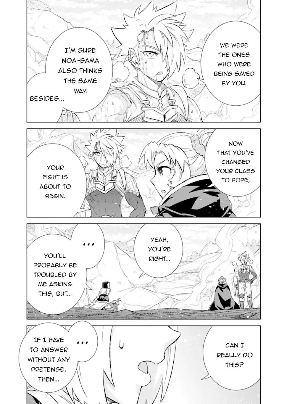 Sekai de Tadahitori no Mamono Tsukai ~ Tenshoku Shitara Maou ni Machigawa Remashita chapter 49.2 page 7