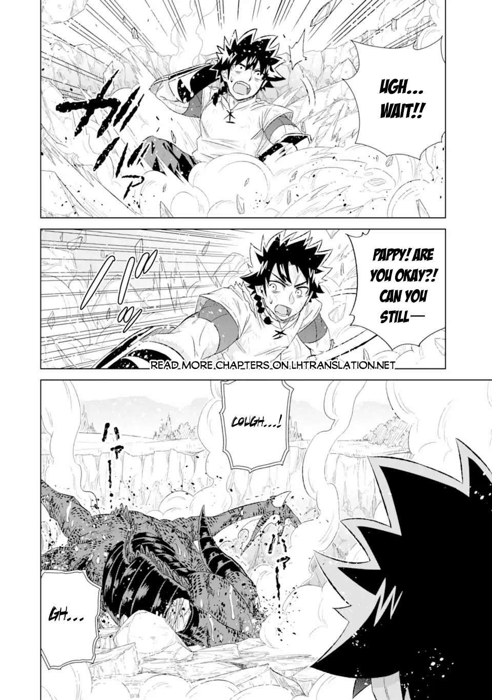 Sekai de Tadahitori no Mamono Tsukai ~ Tenshoku Shitara Maou ni Machigawa Remashita chapter 49.3 page 6