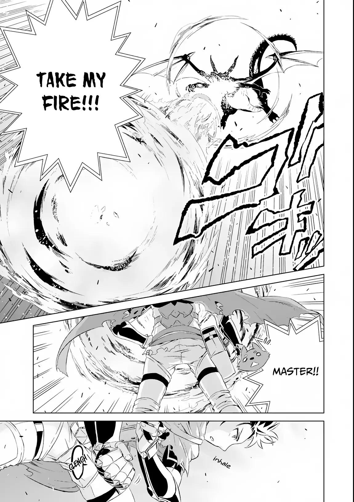 Sekai de Tadahitori no Mamono Tsukai ~ Tenshoku Shitara Maou ni Machigawa Remashita chapter 5 page 14