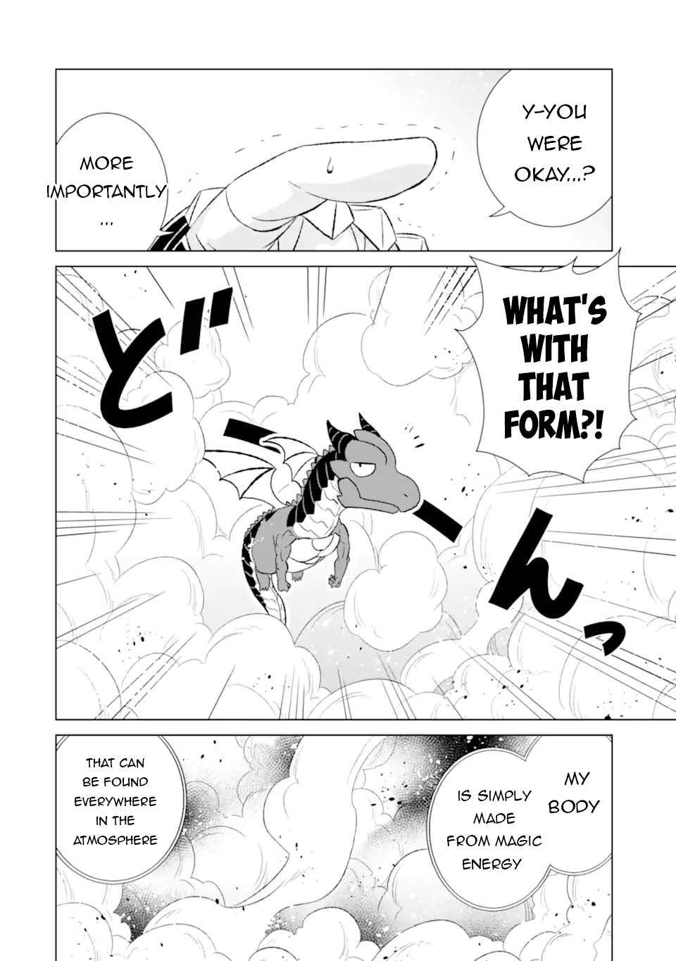 Sekai de Tadahitori no Mamono Tsukai ~ Tenshoku Shitara Maou ni Machigawa Remashita chapter 50.1 page 5