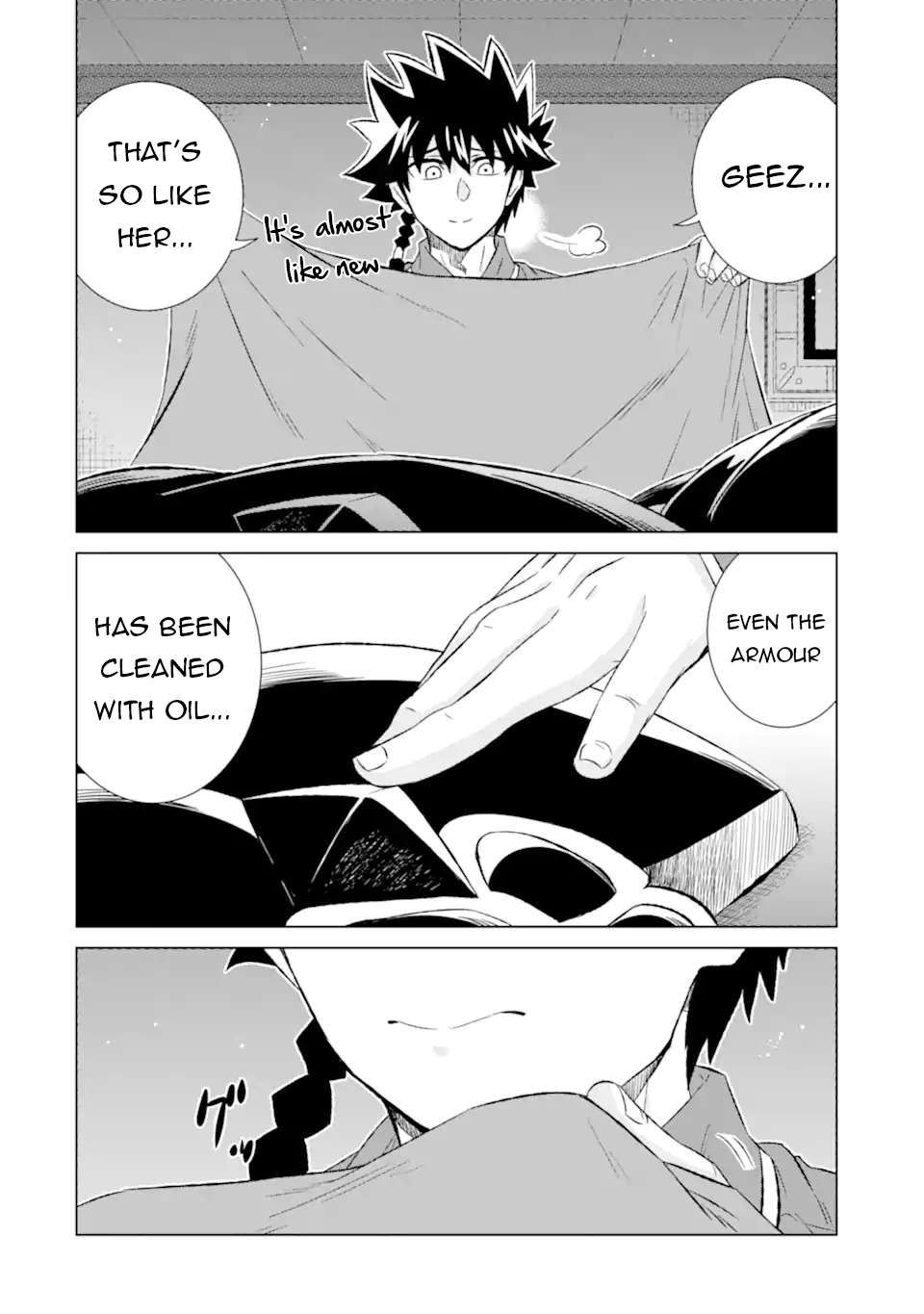 Sekai de Tadahitori no Mamono Tsukai ~ Tenshoku Shitara Maou ni Machigawa Remashita chapter 50.2 page 10