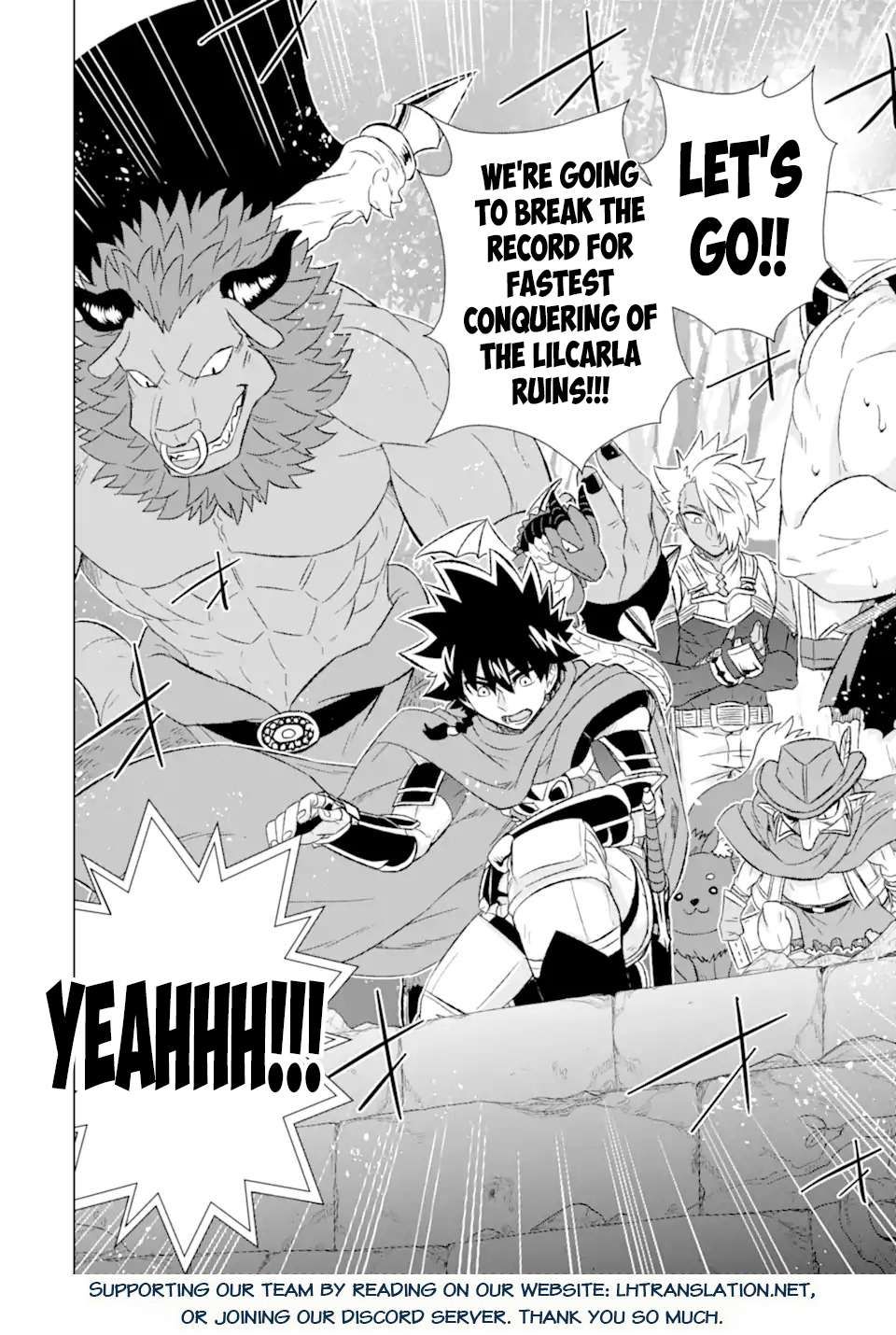 Sekai de Tadahitori no Mamono Tsukai ~ Tenshoku Shitara Maou ni Machigawa Remashita chapter 50.2 page 15