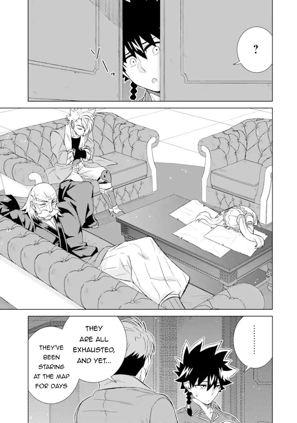 Sekai de Tadahitori no Mamono Tsukai ~ Tenshoku Shitara Maou ni Machigawa Remashita chapter 50.2 page 5