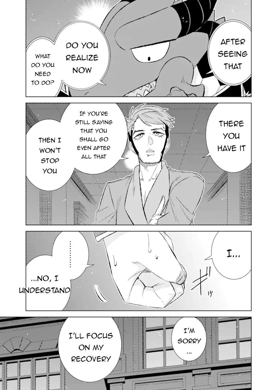 Sekai de Tadahitori no Mamono Tsukai ~ Tenshoku Shitara Maou ni Machigawa Remashita chapter 50.2 page 7