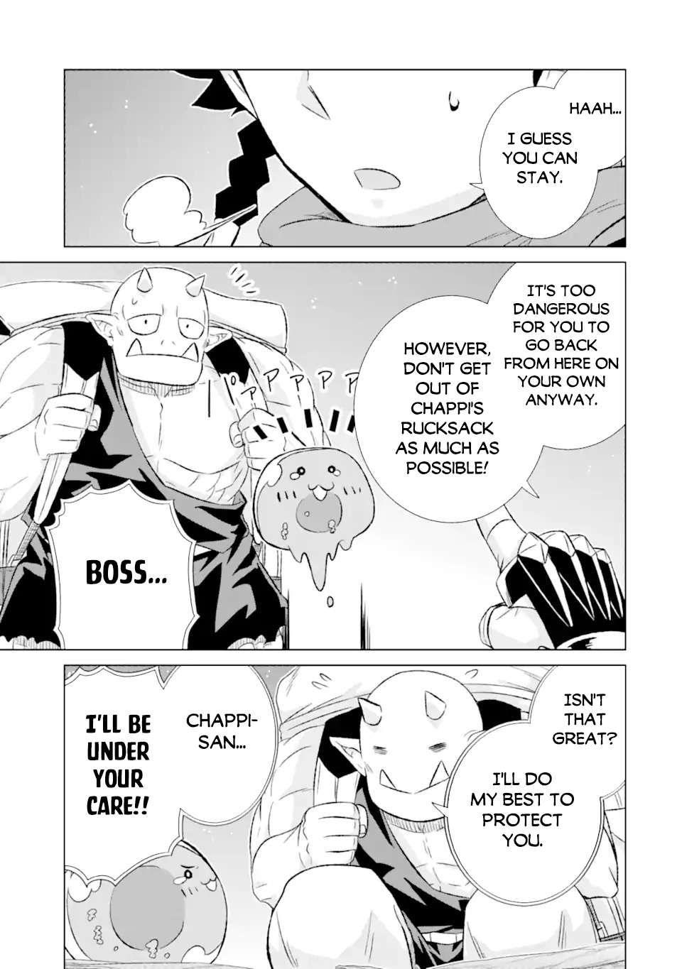 Sekai de Tadahitori no Mamono Tsukai ~ Tenshoku Shitara Maou ni Machigawa Remashita chapter 51.1 page 10