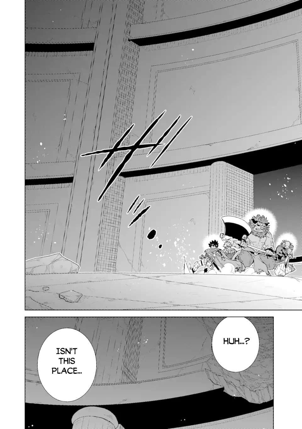 Sekai de Tadahitori no Mamono Tsukai ~ Tenshoku Shitara Maou ni Machigawa Remashita chapter 51.1 page 13