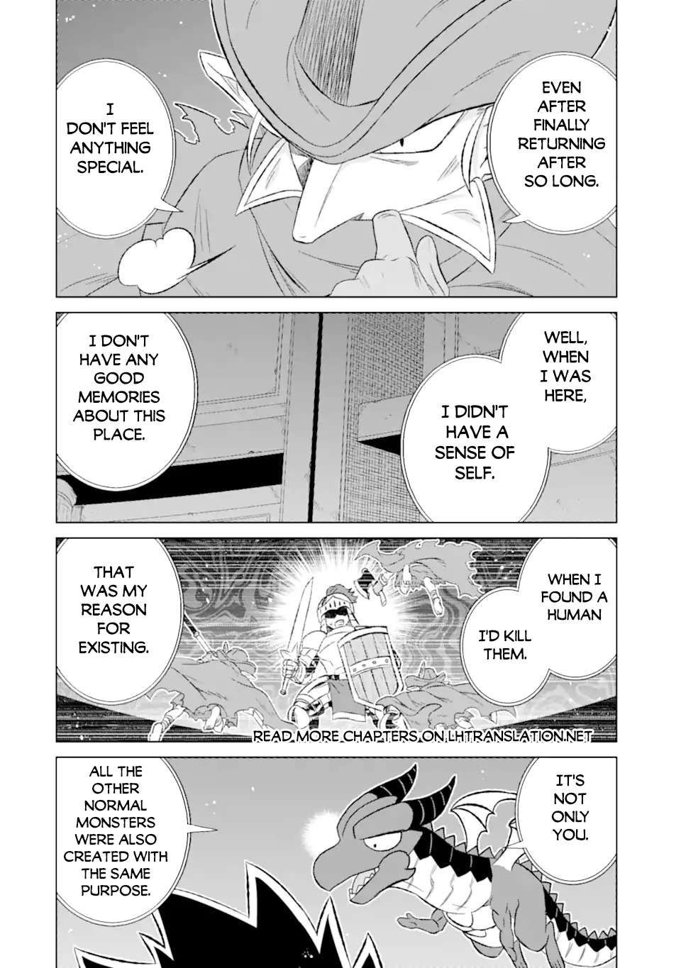 Sekai de Tadahitori no Mamono Tsukai ~ Tenshoku Shitara Maou ni Machigawa Remashita chapter 51.1 page 15