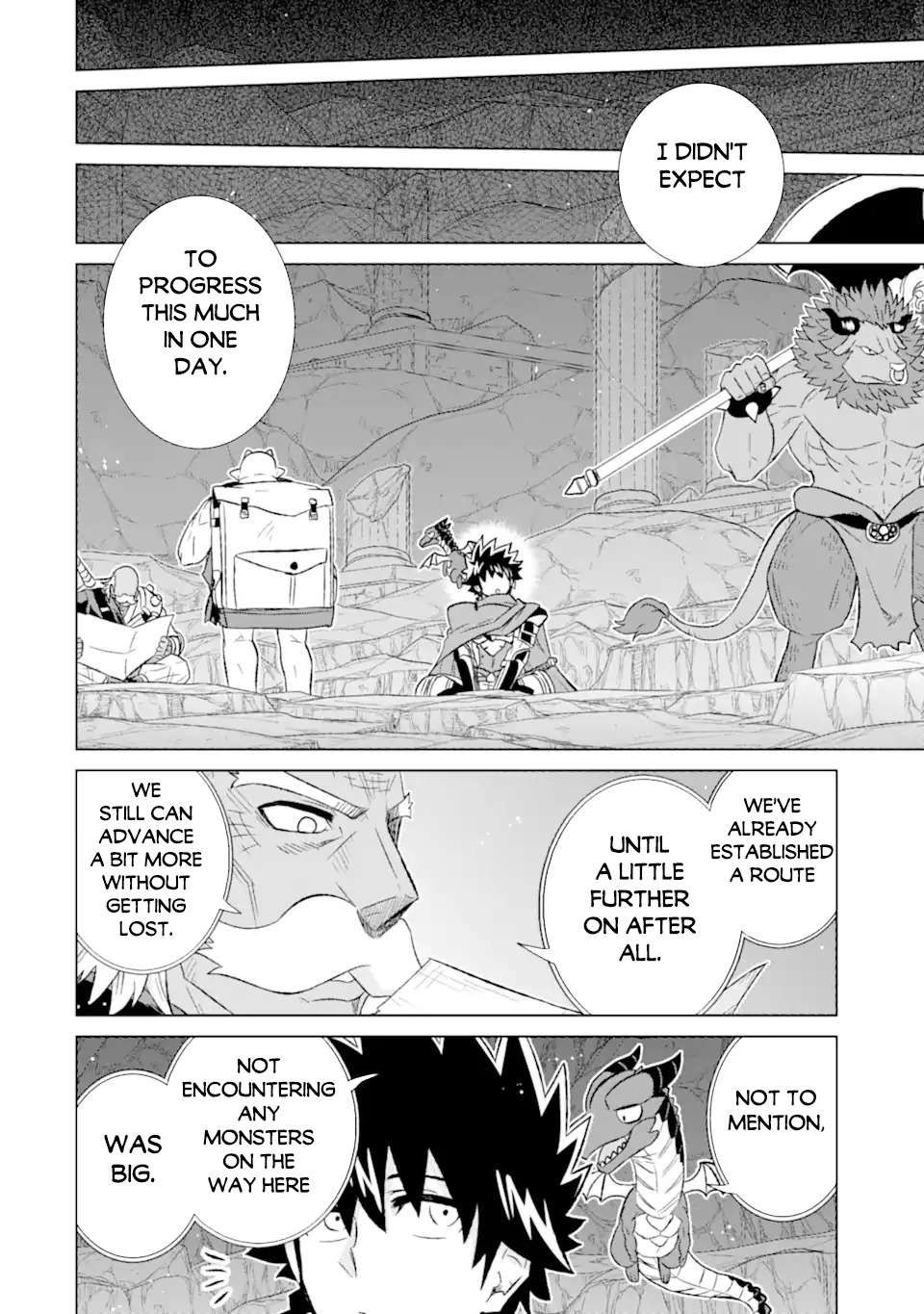 Sekai de Tadahitori no Mamono Tsukai ~ Tenshoku Shitara Maou ni Machigawa Remashita chapter 51.1 page 5