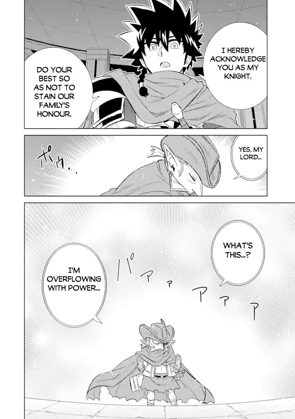 Sekai de Tadahitori no Mamono Tsukai ~ Tenshoku Shitara Maou ni Machigawa Remashita chapter 51.2 page 10