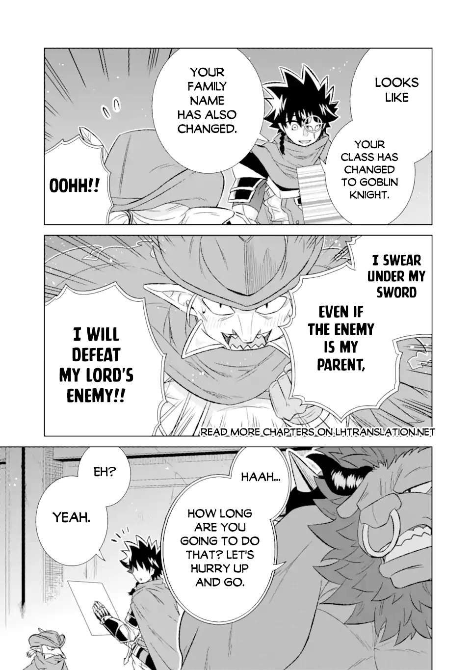 Sekai de Tadahitori no Mamono Tsukai ~ Tenshoku Shitara Maou ni Machigawa Remashita chapter 51.2 page 11