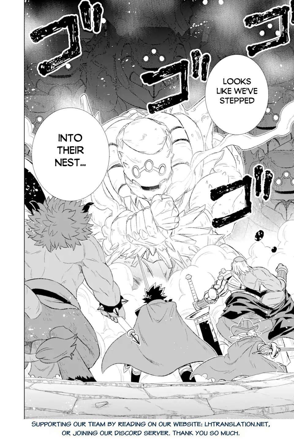 Sekai de Tadahitori no Mamono Tsukai ~ Tenshoku Shitara Maou ni Machigawa Remashita chapter 51.2 page 18