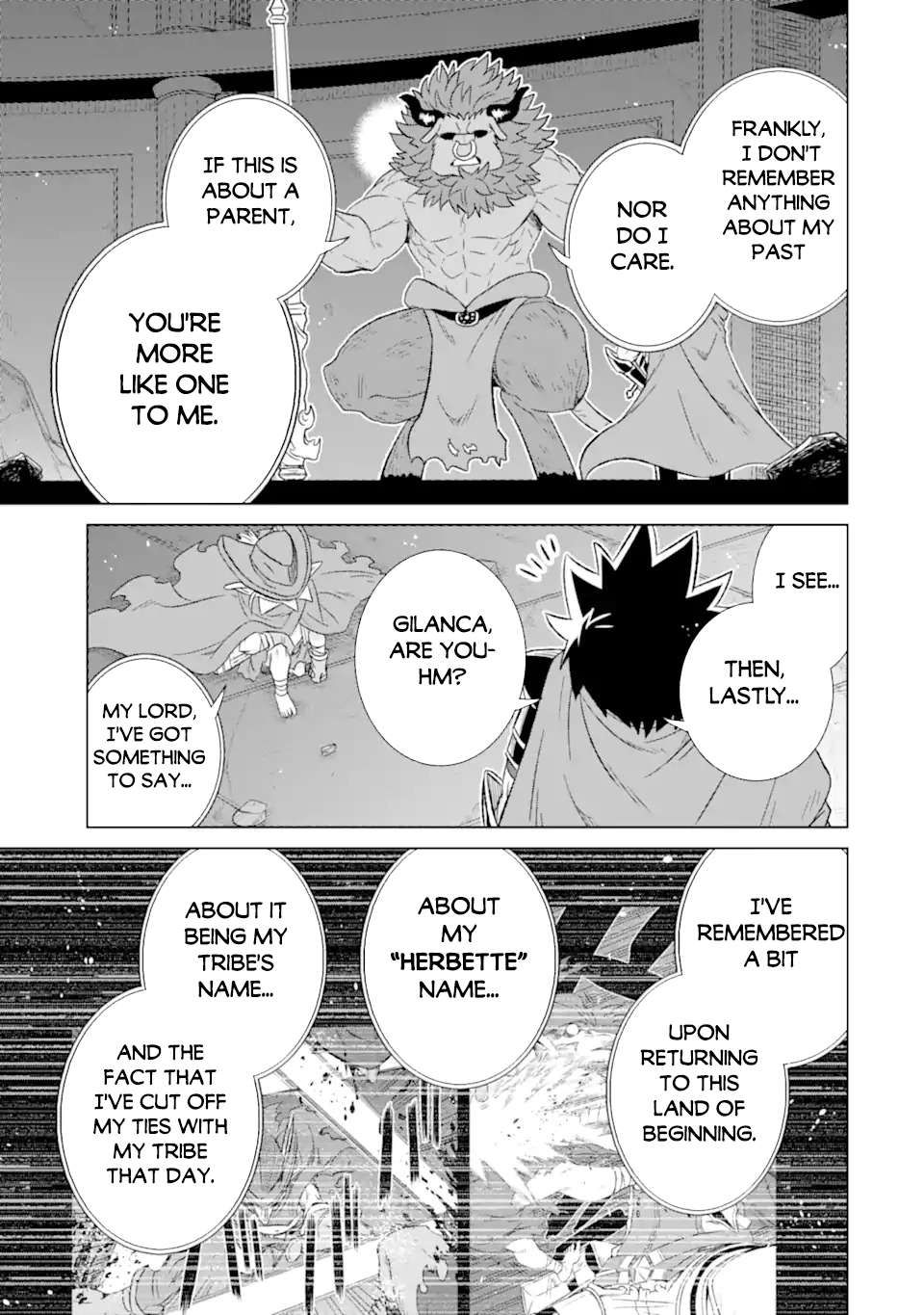 Sekai de Tadahitori no Mamono Tsukai ~ Tenshoku Shitara Maou ni Machigawa Remashita chapter 51.2 page 5