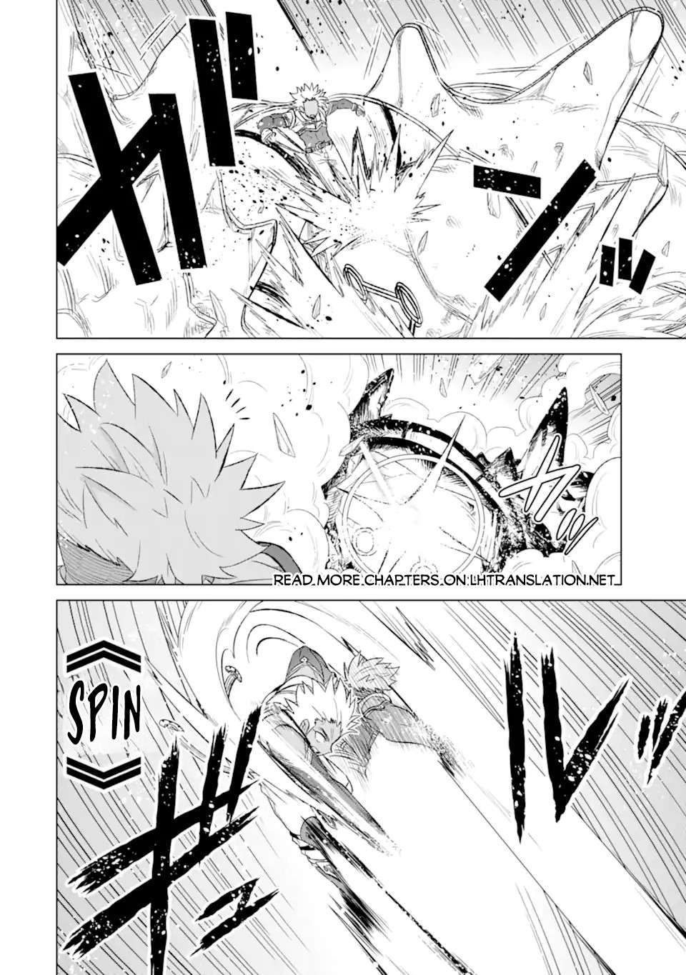 Sekai de Tadahitori no Mamono Tsukai ~ Tenshoku Shitara Maou ni Machigawa Remashita chapter 52.1 page 10