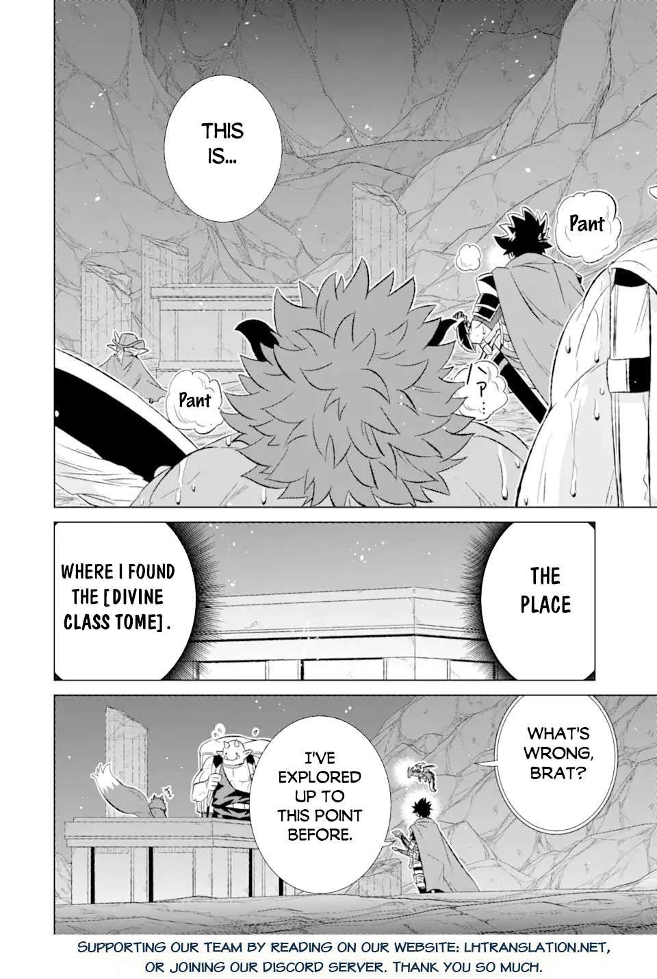 Sekai de Tadahitori no Mamono Tsukai ~ Tenshoku Shitara Maou ni Machigawa Remashita chapter 52.1 page 16