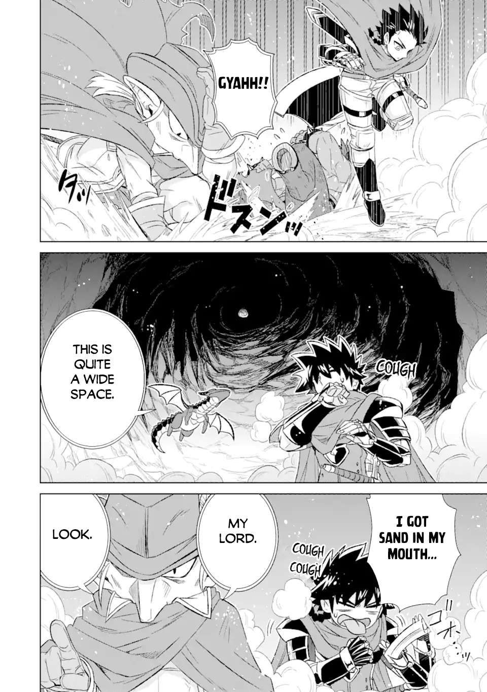 Sekai de Tadahitori no Mamono Tsukai ~ Tenshoku Shitara Maou ni Machigawa Remashita chapter 52.2 page 13