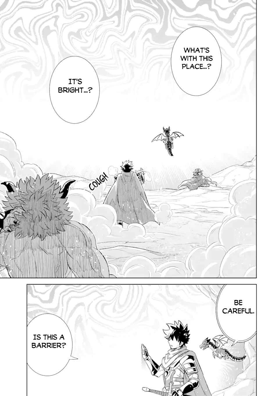 Sekai de Tadahitori no Mamono Tsukai ~ Tenshoku Shitara Maou ni Machigawa Remashita chapter 52.2 page 14