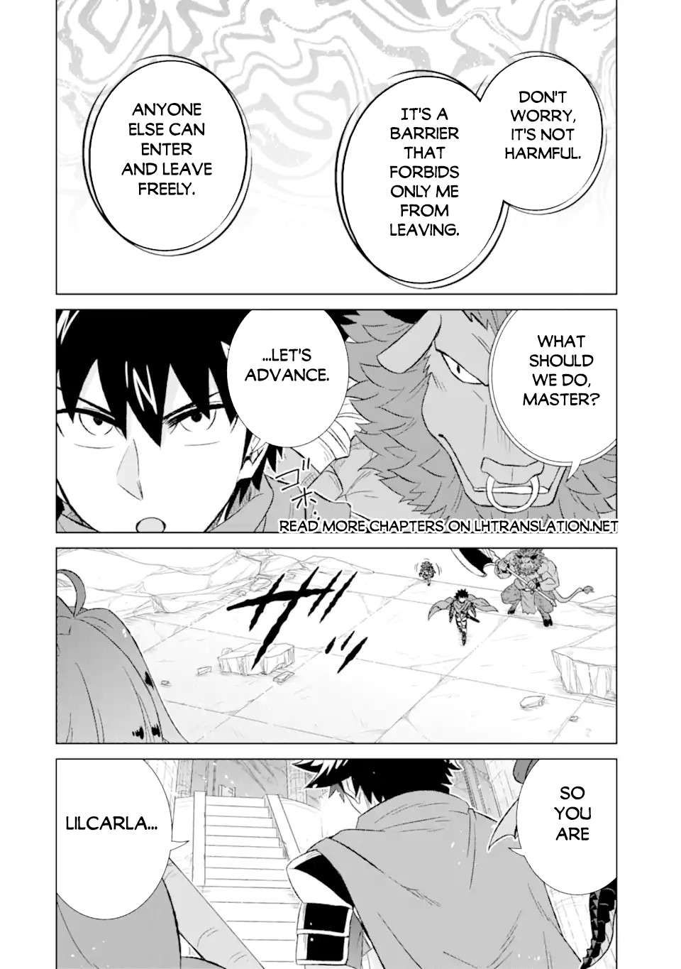 Sekai de Tadahitori no Mamono Tsukai ~ Tenshoku Shitara Maou ni Machigawa Remashita chapter 52.2 page 15