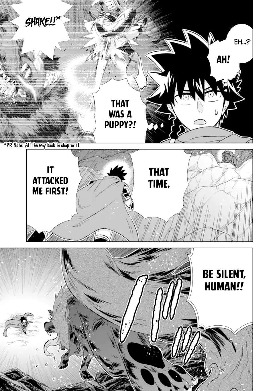 Sekai de Tadahitori no Mamono Tsukai ~ Tenshoku Shitara Maou ni Machigawa Remashita chapter 52.2 page 4