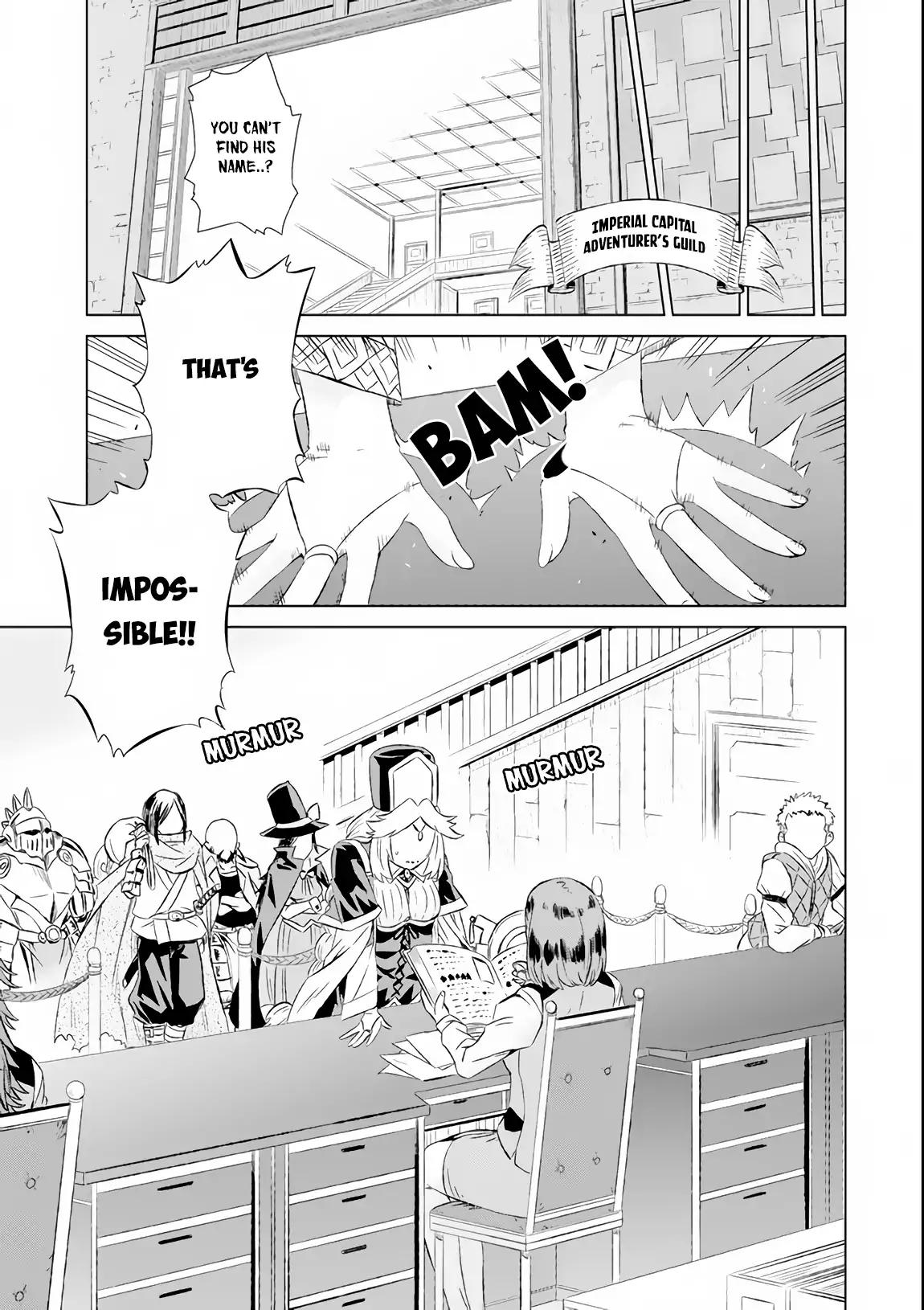 Sekai de Tadahitori no Mamono Tsukai ~ Tenshoku Shitara Maou ni Machigawa Remashita chapter 6 page 11