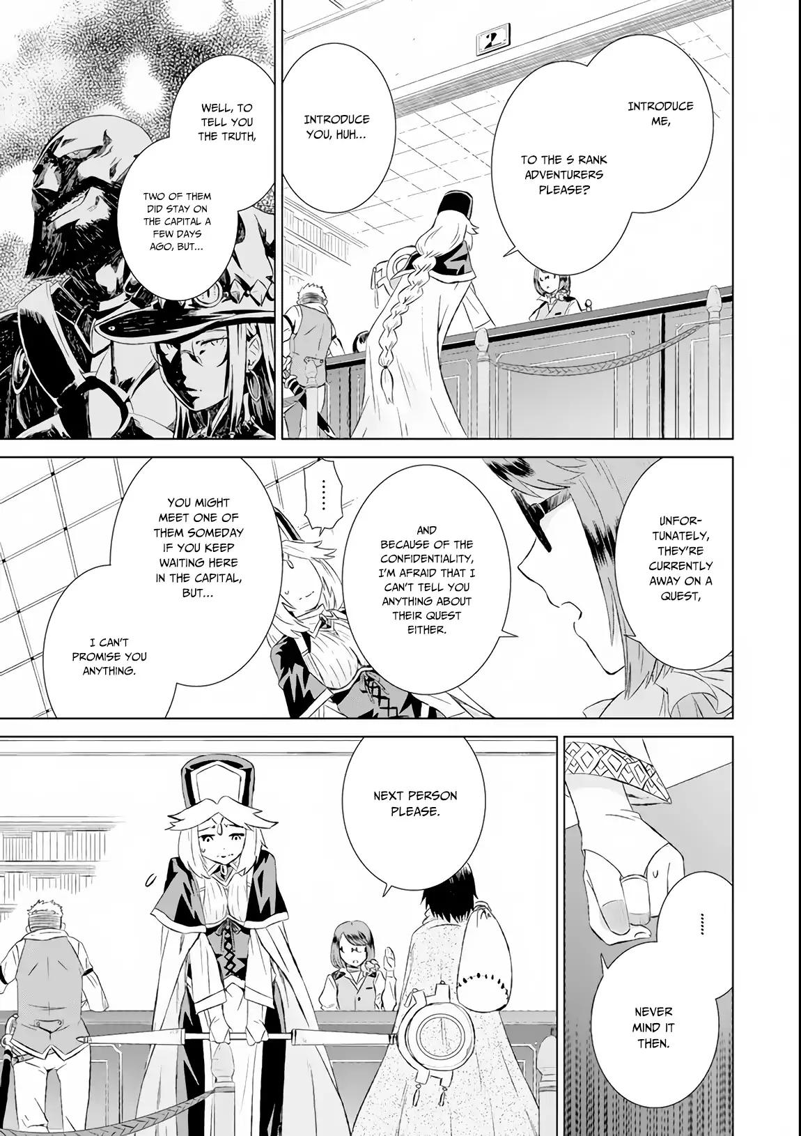 Sekai de Tadahitori no Mamono Tsukai ~ Tenshoku Shitara Maou ni Machigawa Remashita chapter 6 page 13