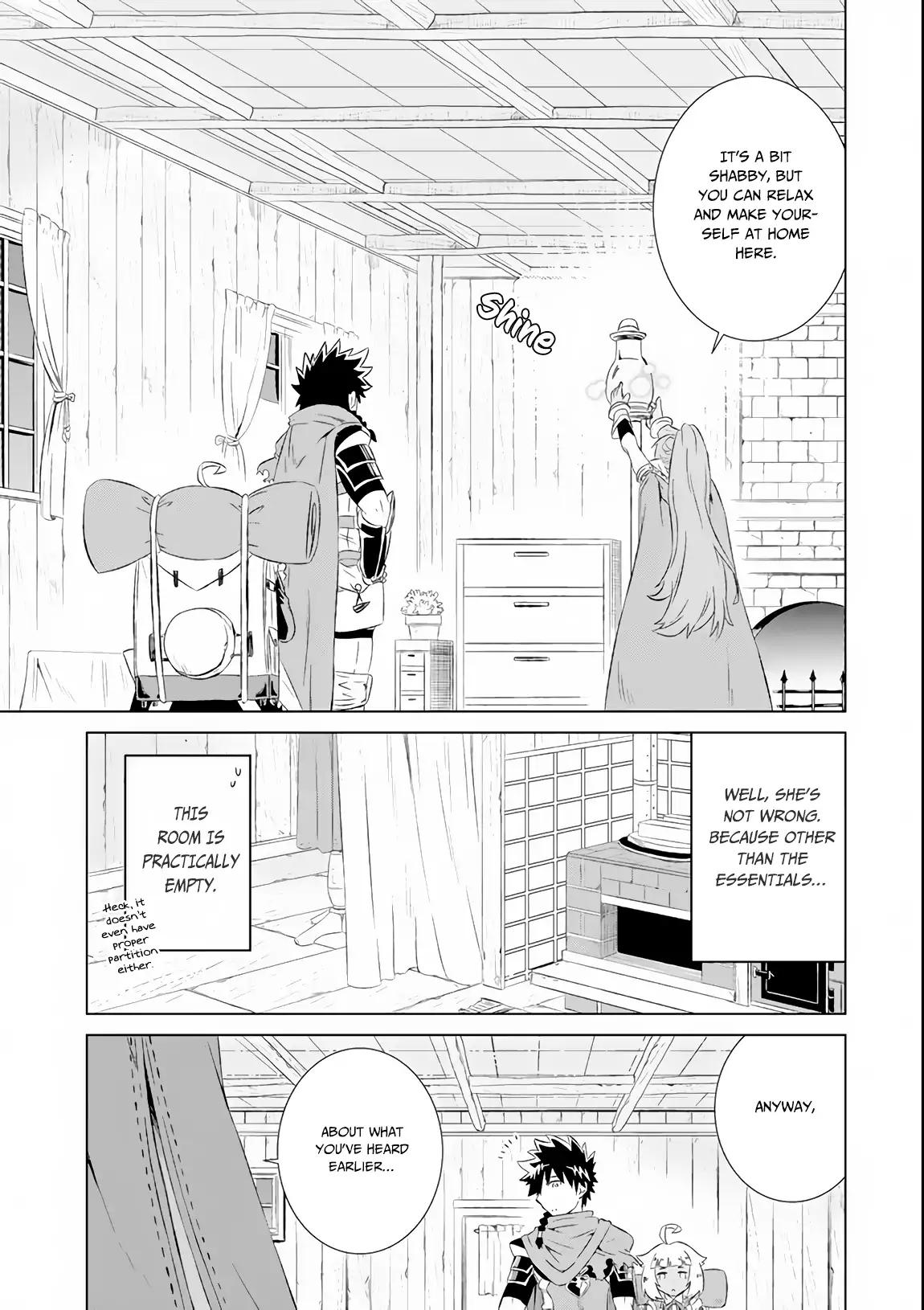 Sekai de Tadahitori no Mamono Tsukai ~ Tenshoku Shitara Maou ni Machigawa Remashita chapter 6 page 15