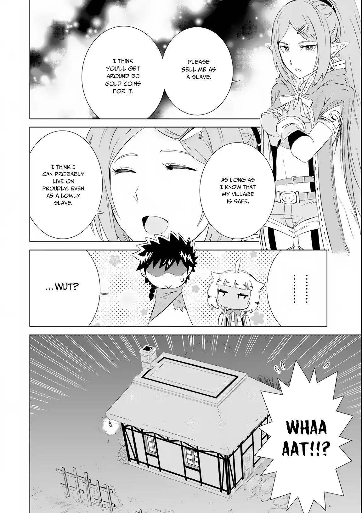 Sekai de Tadahitori no Mamono Tsukai ~ Tenshoku Shitara Maou ni Machigawa Remashita chapter 6 page 16