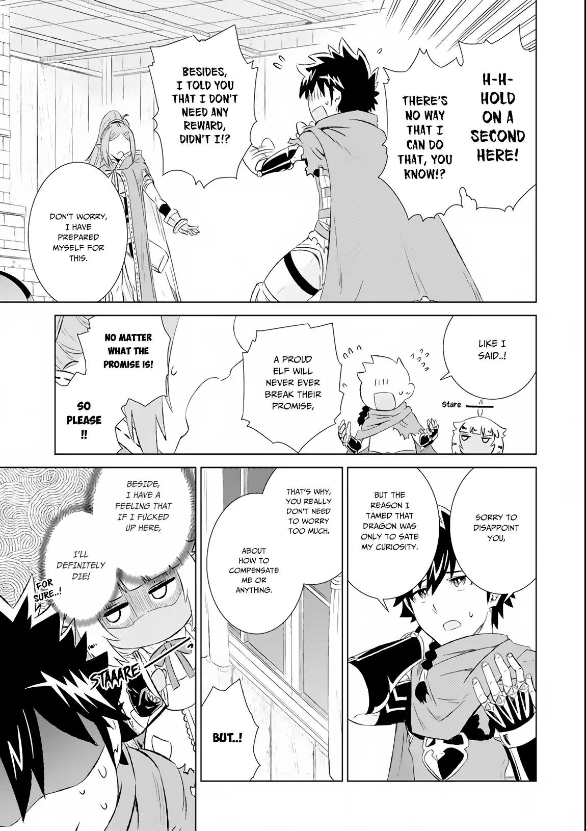 Sekai de Tadahitori no Mamono Tsukai ~ Tenshoku Shitara Maou ni Machigawa Remashita chapter 6 page 17